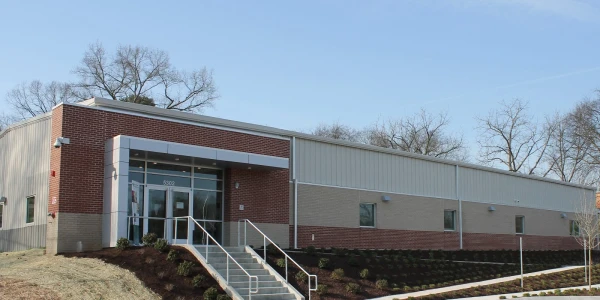 Behavioral Health Urgent Care Center